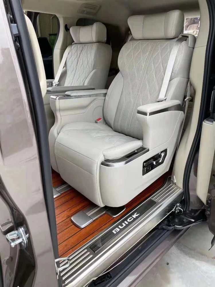 Electric Luxury car seat