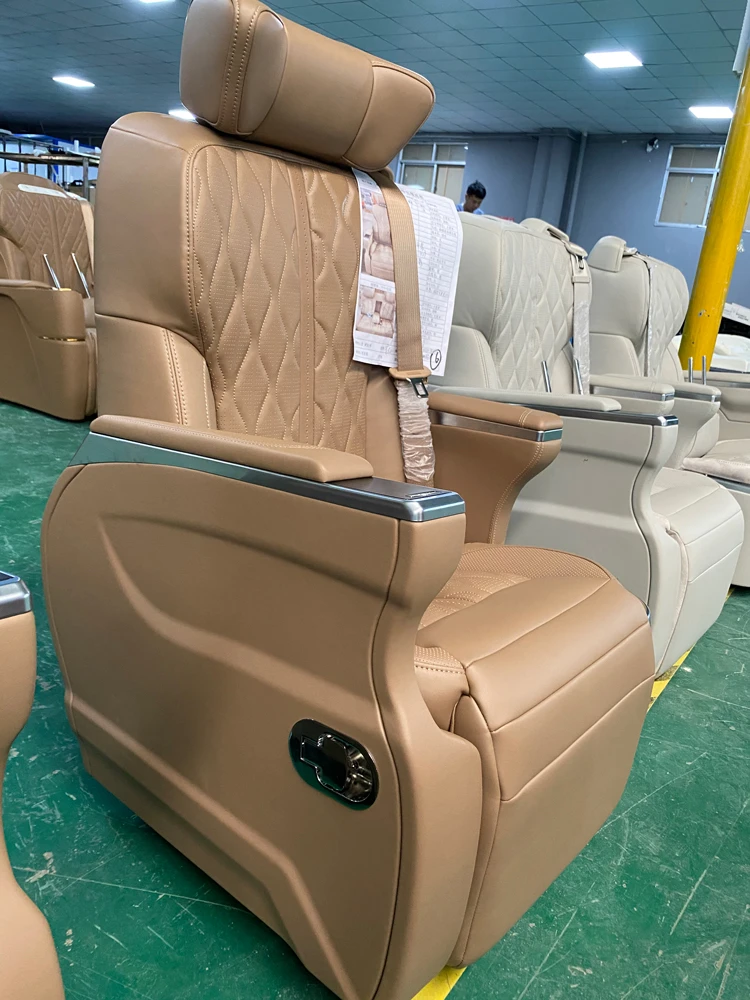fancy car seats