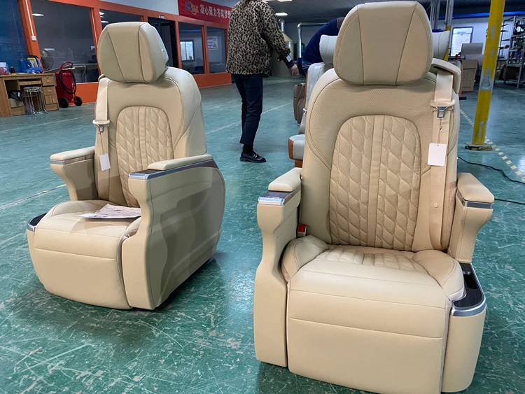 high end car seats