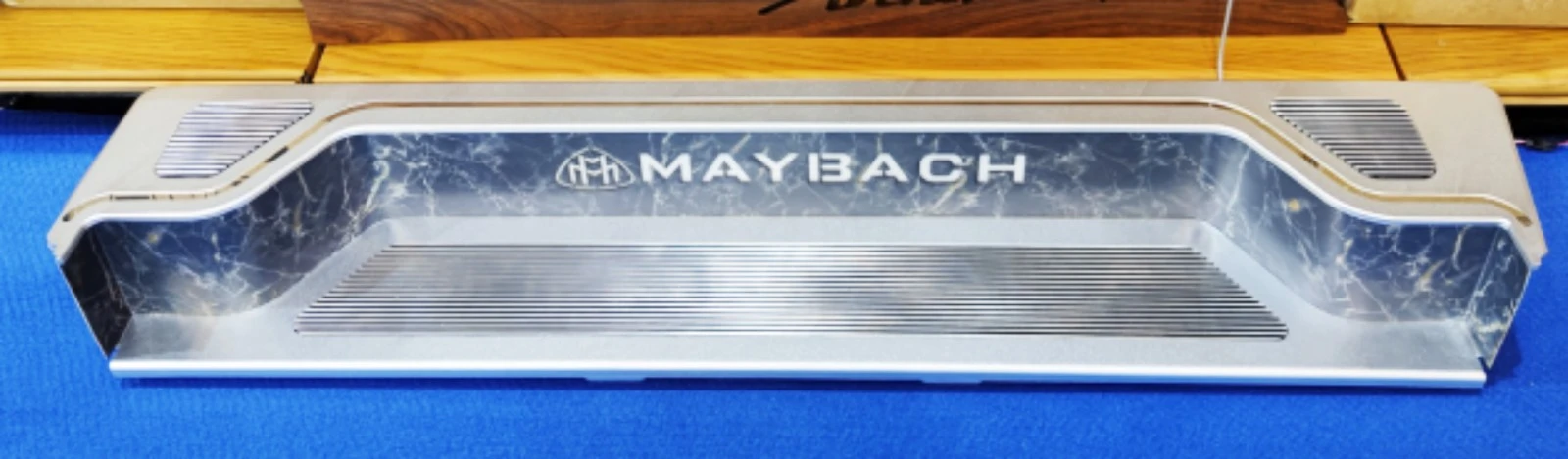 Benz-thunderbolt-V250-without-light