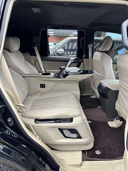 Super Quality Luxury SUV Rear Seat for Land Cruiser Prado
