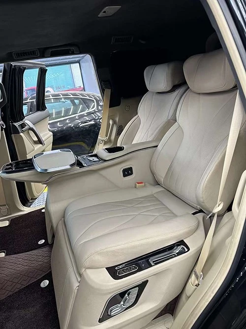 Toyota PRADO Interior Upgrade Kit 