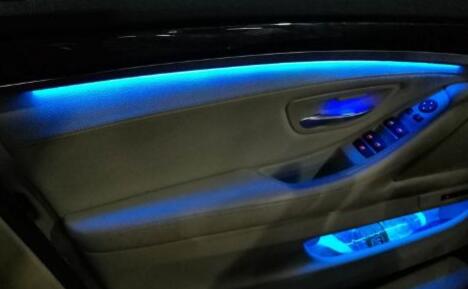 car walllight