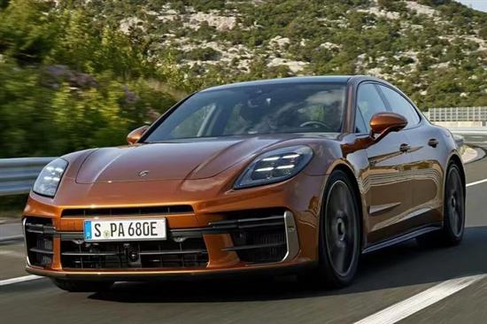 luxury car