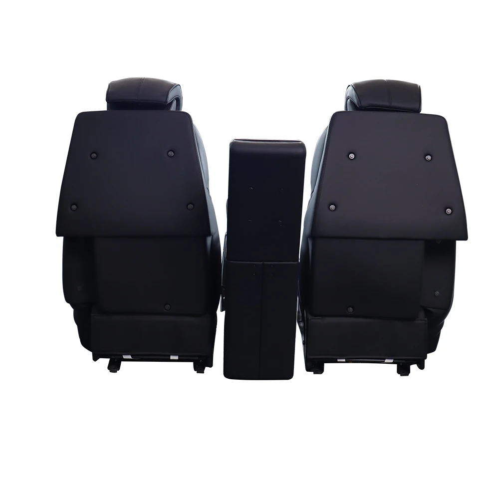 driver and passenger seats driver and passenger seats