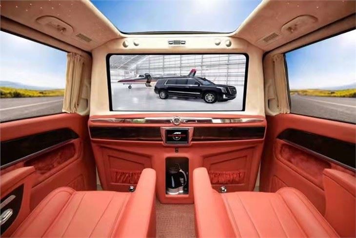 Auto Interior Accessories Car Partition