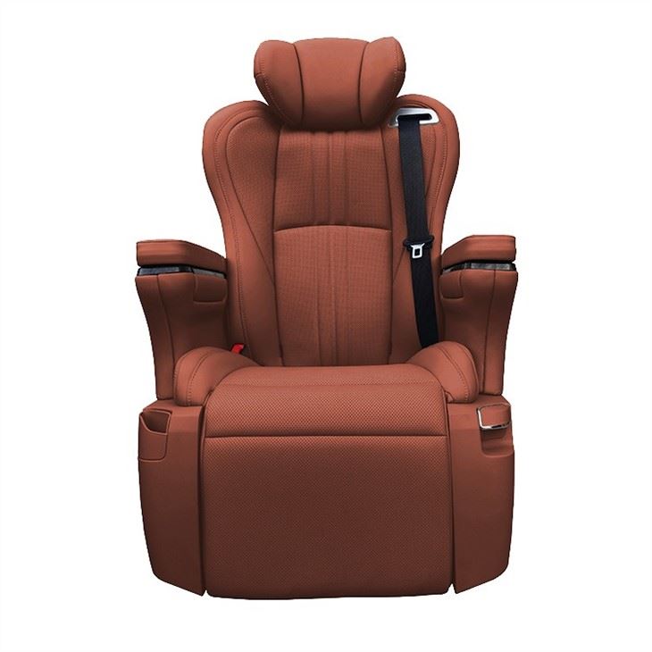 Car Interior Business Car Seat