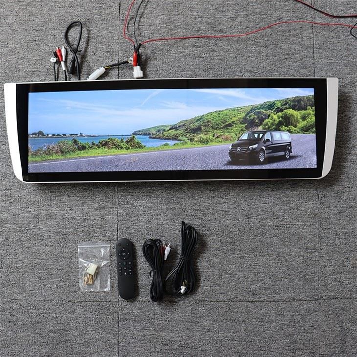 Car TV screens