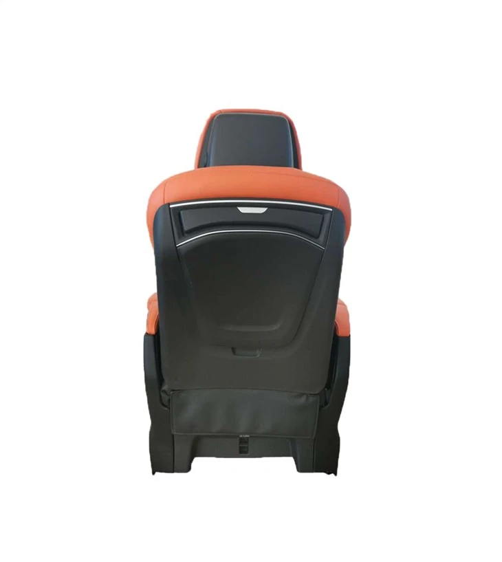 Elite Seat With Touchscreen Control Panel