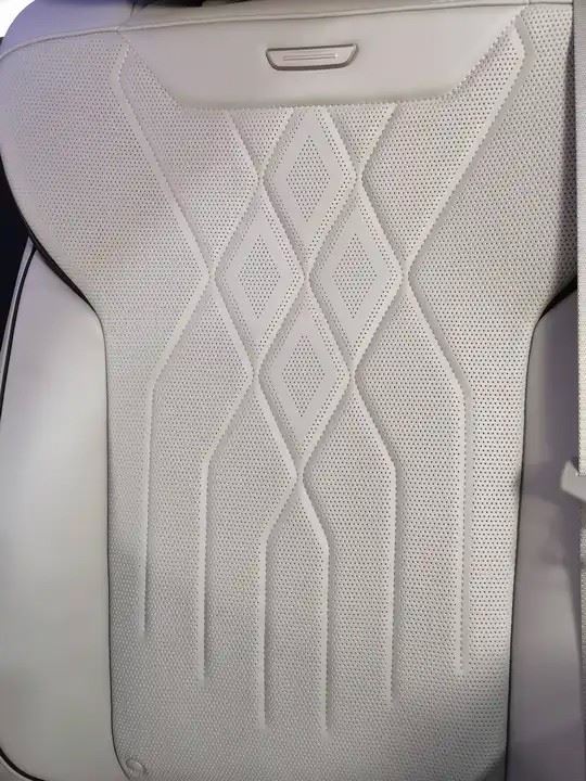 Car Interior For Alphard Van Minibus W447 Luxury Three Seats
