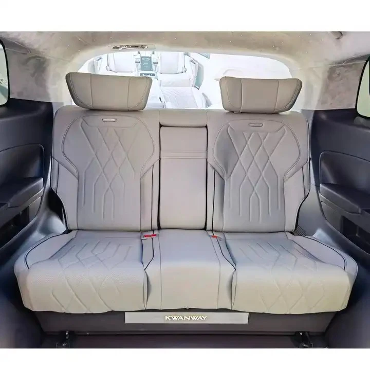 Car Interior For Alphard Van Minibus W447 Luxury Three Seats