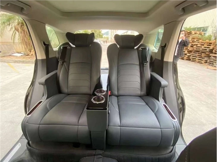 ट्यूनिंग के लिए वोक्सवैगन Touareg सीटें