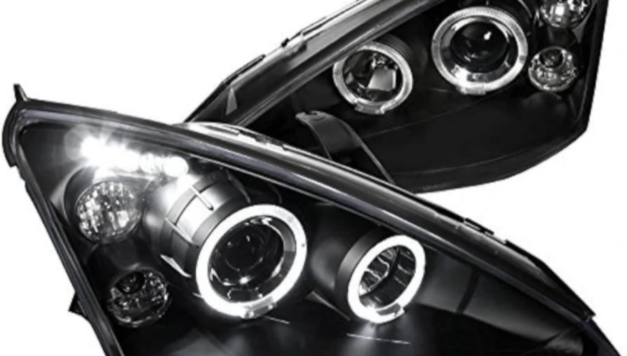 Car lights Car lights