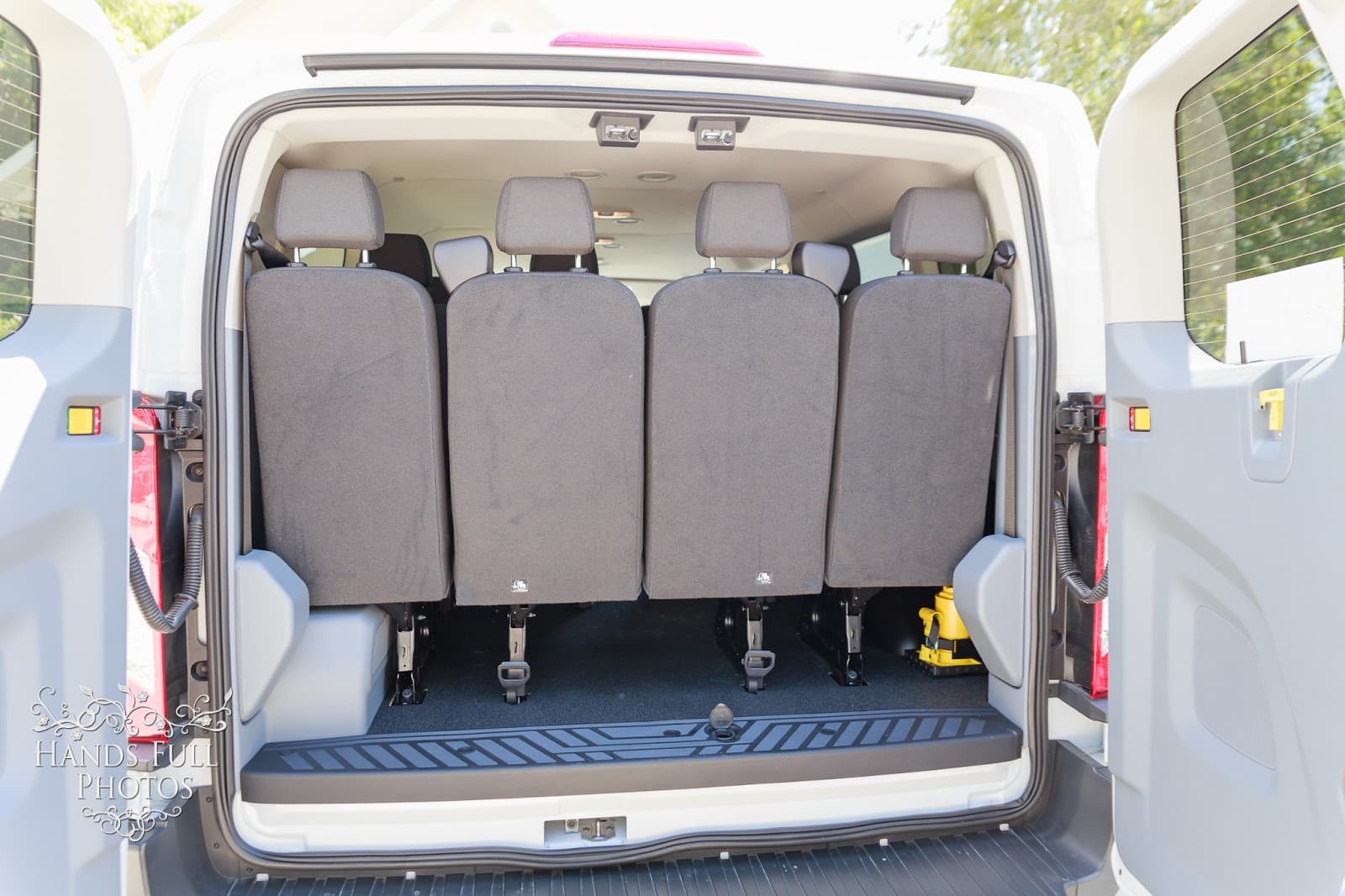 Ford Transits