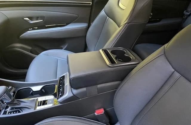 rear armrest