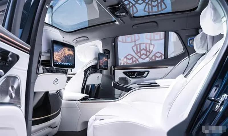 passenger seat