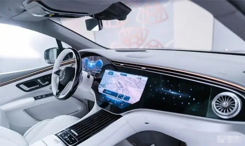 Mercedes Benz interior Mercedes Benz interior