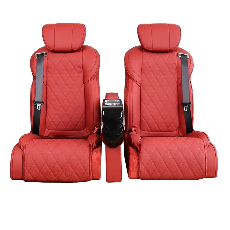 SUV seats with easy access SUV seats with easy access